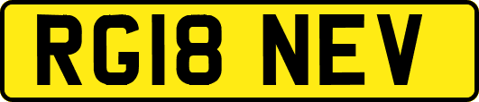 RG18NEV