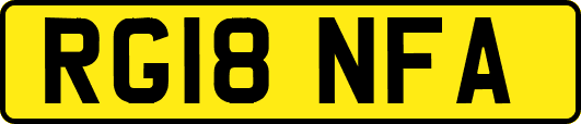 RG18NFA