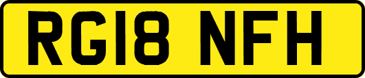 RG18NFH