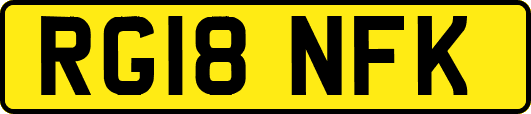RG18NFK
