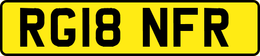 RG18NFR