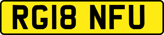 RG18NFU