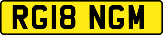 RG18NGM