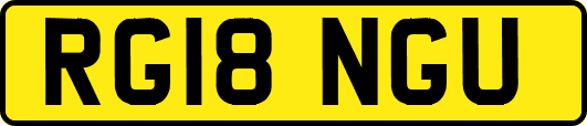 RG18NGU