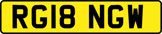 RG18NGW