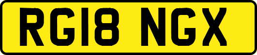 RG18NGX