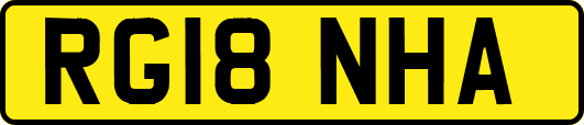 RG18NHA