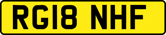 RG18NHF