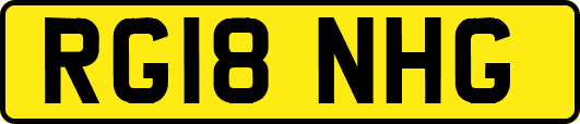 RG18NHG