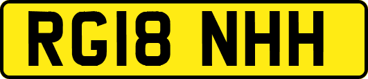 RG18NHH