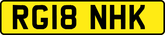 RG18NHK