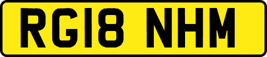 RG18NHM