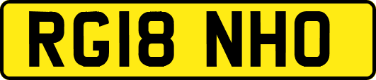 RG18NHO