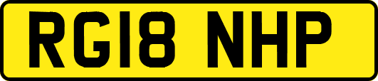 RG18NHP