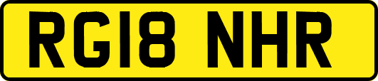 RG18NHR