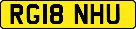 RG18NHU