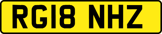 RG18NHZ
