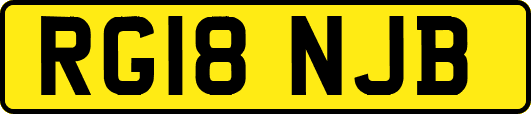 RG18NJB