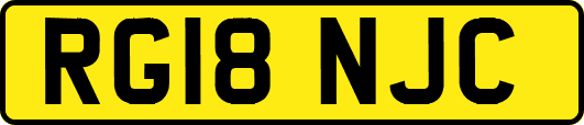 RG18NJC