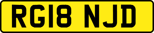 RG18NJD