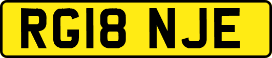 RG18NJE