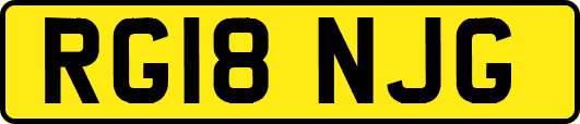 RG18NJG