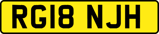 RG18NJH