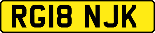 RG18NJK