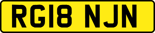 RG18NJN