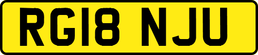RG18NJU