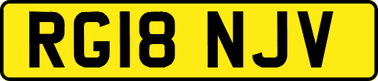 RG18NJV