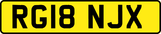 RG18NJX