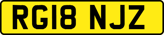 RG18NJZ