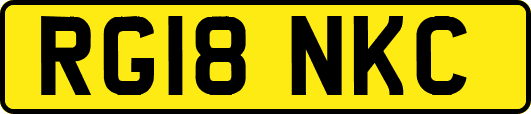 RG18NKC