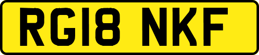 RG18NKF