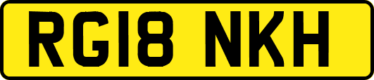 RG18NKH