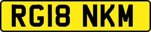 RG18NKM
