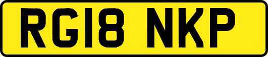 RG18NKP