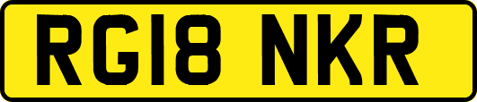 RG18NKR