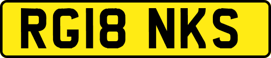 RG18NKS