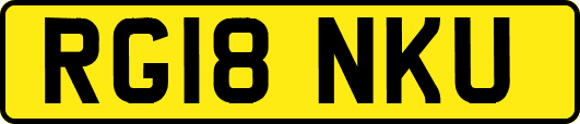 RG18NKU