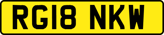 RG18NKW
