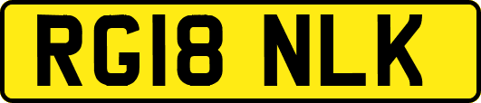 RG18NLK