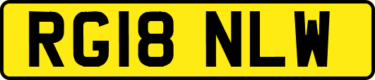 RG18NLW