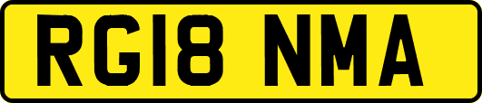 RG18NMA