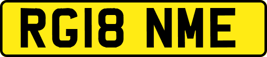 RG18NME