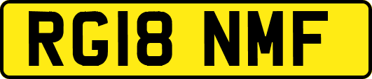 RG18NMF