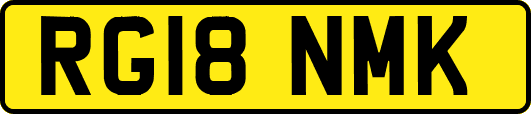 RG18NMK