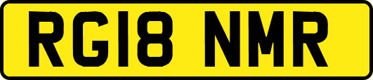 RG18NMR