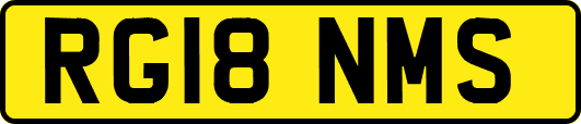 RG18NMS